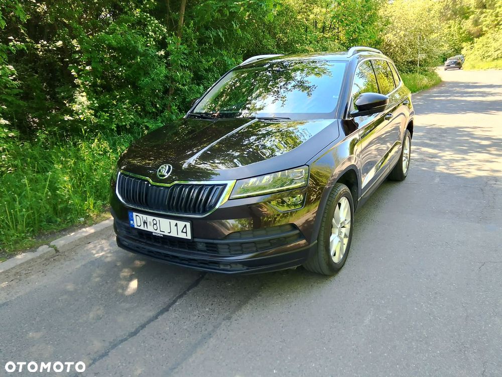 Skoda Karoq 1.5 TSI ACT GPF 4x2 Style - 3