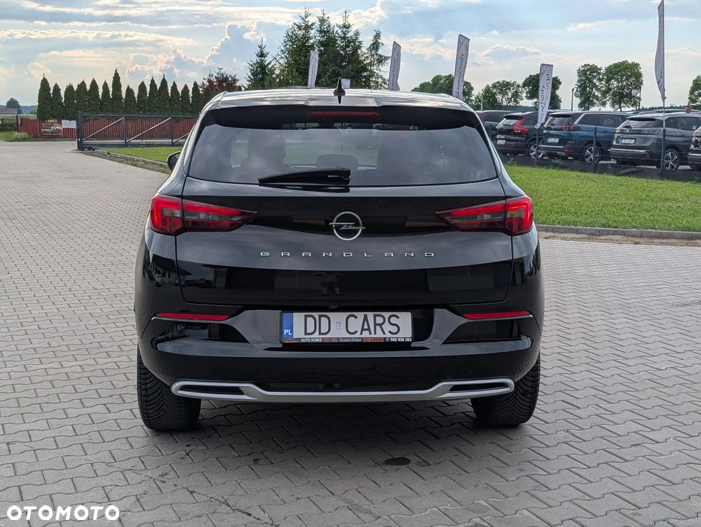 Opel Grandland X 1.5 D Start/Stop Automatik Business Elegance - 13
