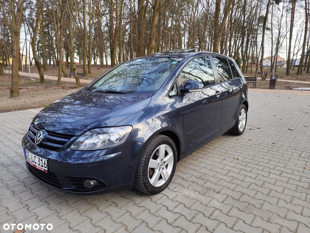 Volkswagen Golf Plus 1.9 TDI Tour - 6