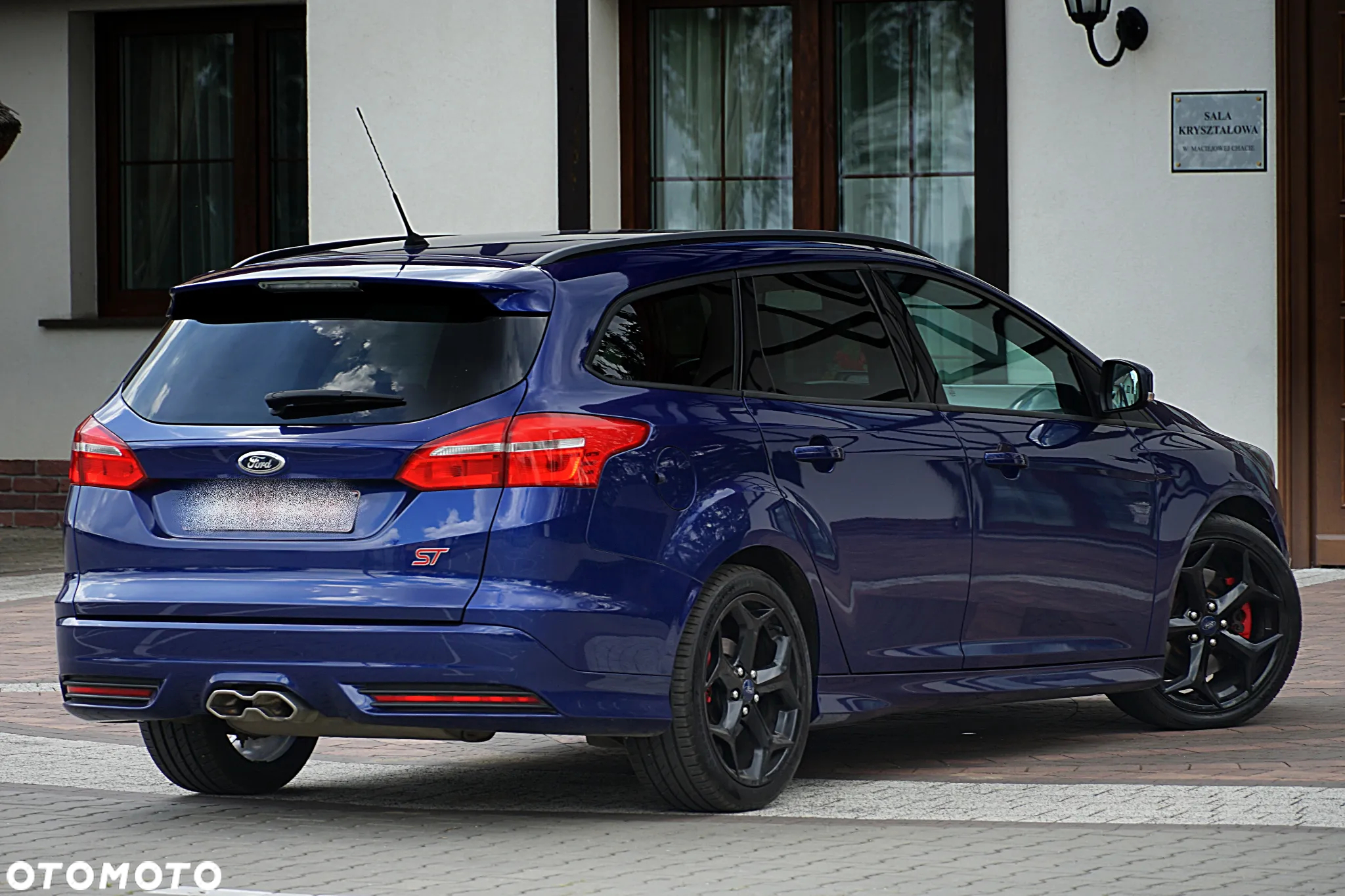 Ford Focus 2.0 TDCi ST mit Leder-Sport-Paket - 13