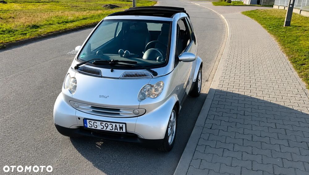 Smart Fortwo - 1
