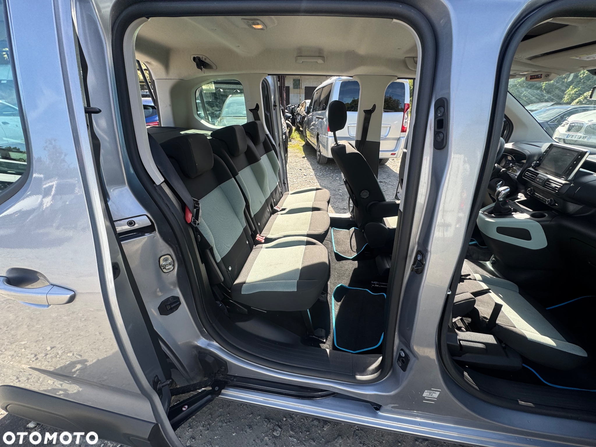 Citroën Berlingo M 1.5 BlueHDI Feel Pack S&S - 11