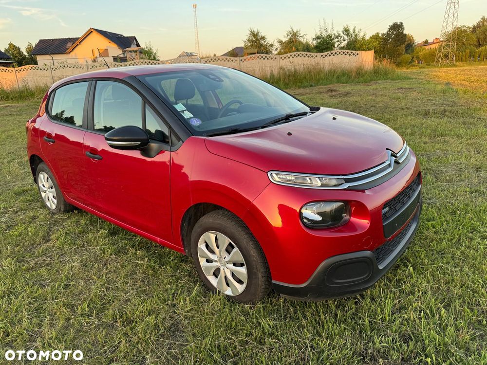 Citroën C3 - 1