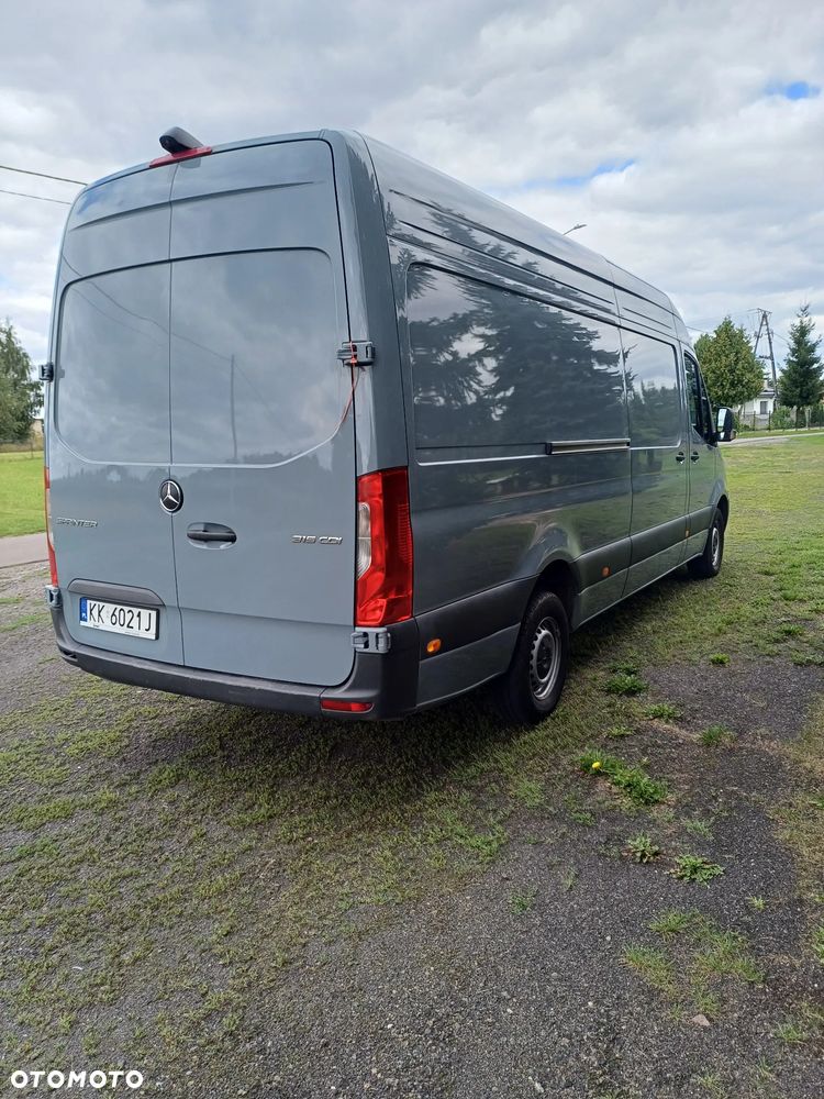 Mercedes-Benz SPRINTER - 20
