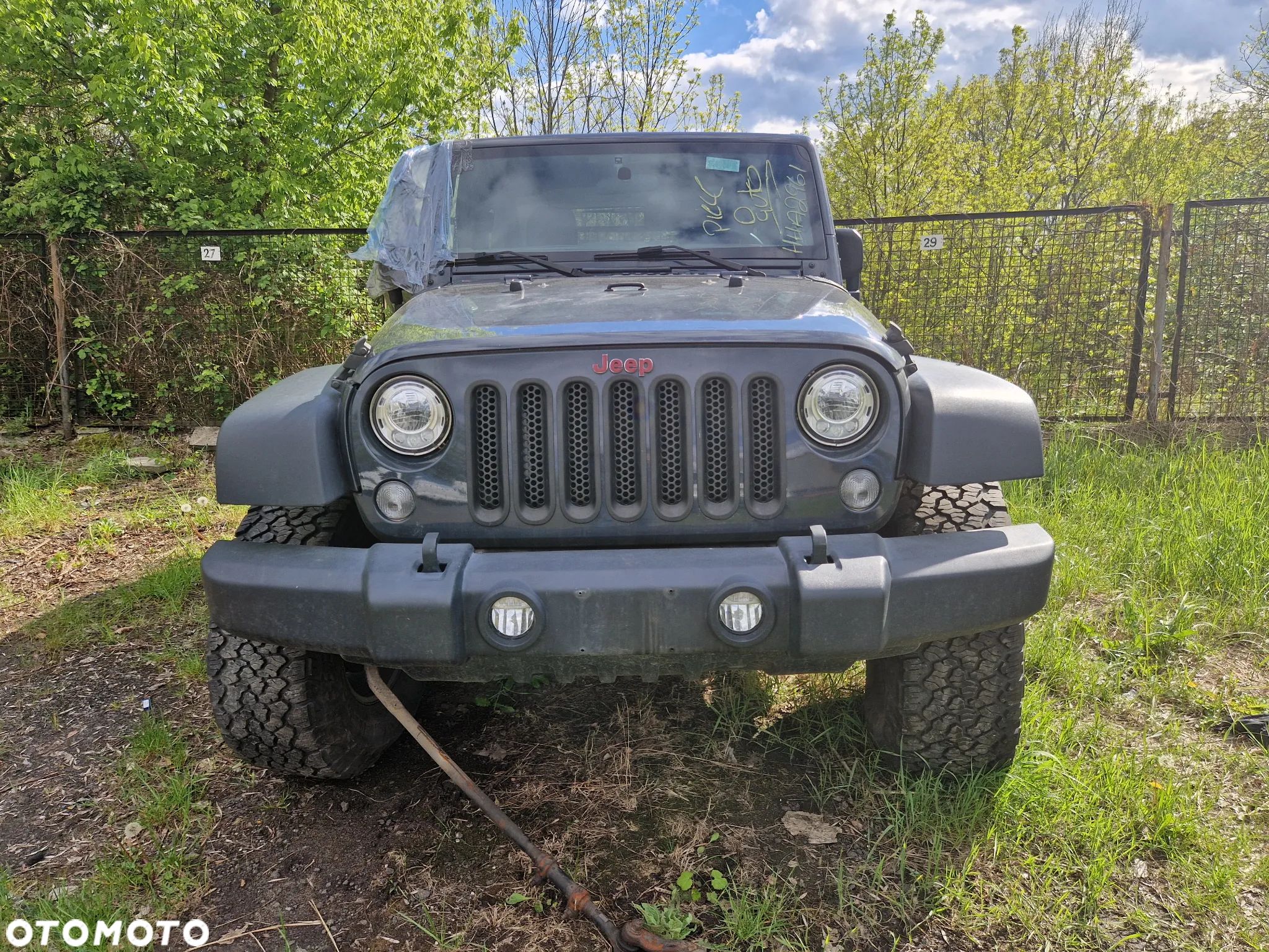 Jeep Wrangler 3.6 Moab - 1