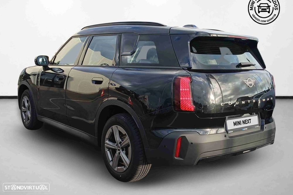 MINI Countryman C Classic - 2