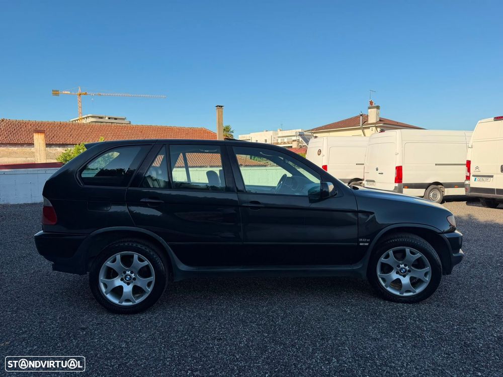 BMW X5 3.0 d - 13