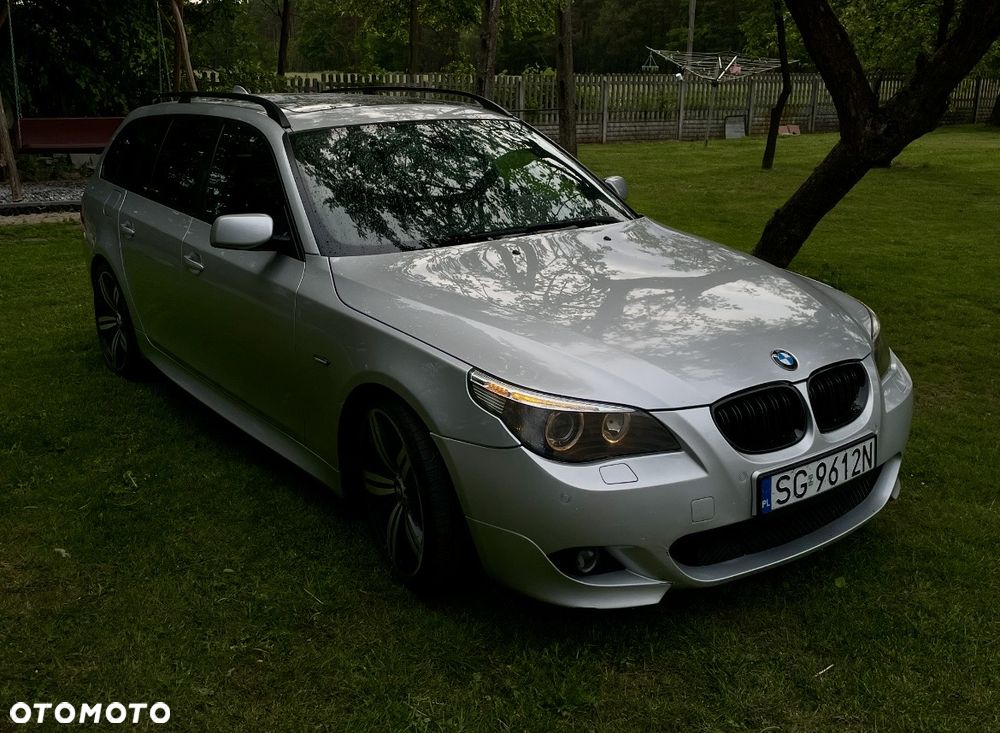 BMW Seria 5 - 1
