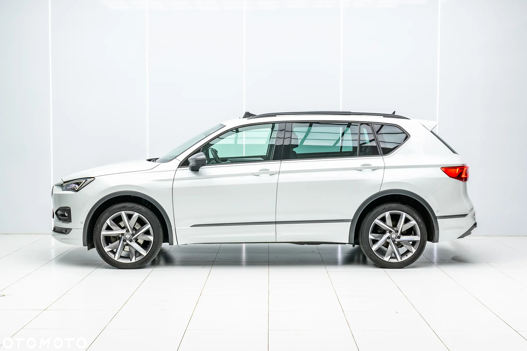 Seat Tarraco 2.0 TDI FR S&S 4Drive DSG - 5