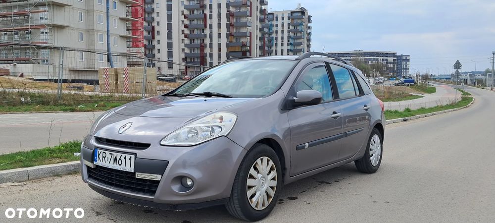 Renault Clio 1.2 16V TCE Dynamique - 1