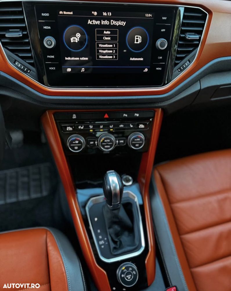 Volkswagen T-Roc 2.0 TDI SCR 4MOTION DSG Sport - 8