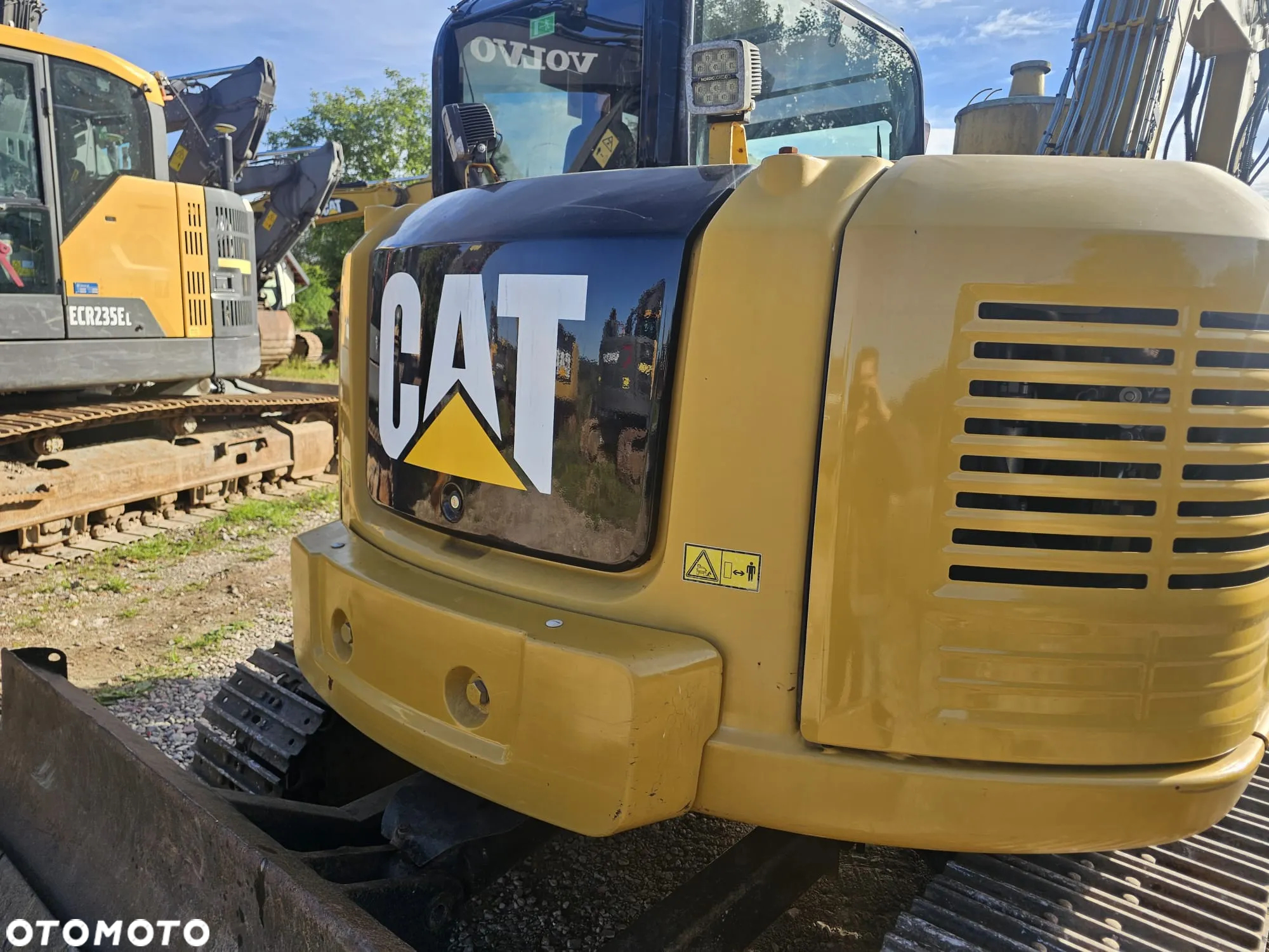 Caterpillar 308E / 308 E 307.5 307 311 - 12