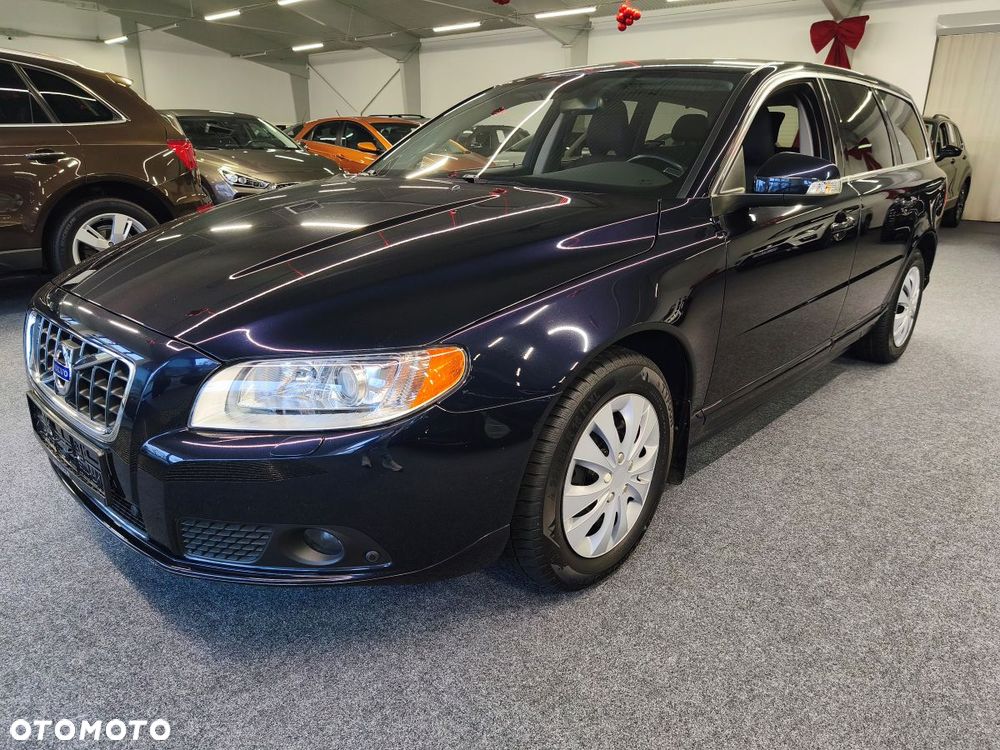 Volvo V70 D4 Geartronic Kinetic - 2