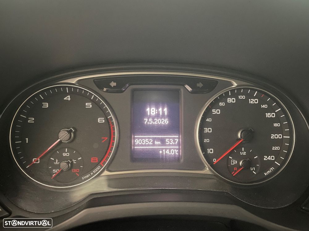 Audi A1 Sportback 1.0 TFSI ultra - 18