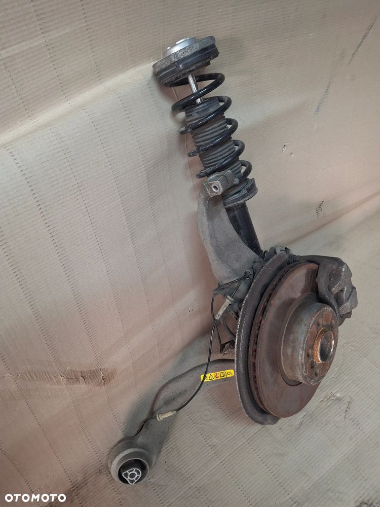 Zwrotnica kompletna noga lewa przednia bmw g30 g31 - 2