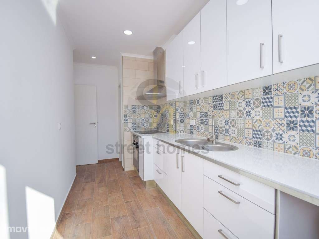 Apartamento T2 Totalmente Remodelado Moscavide - Grande imagem: 2/16