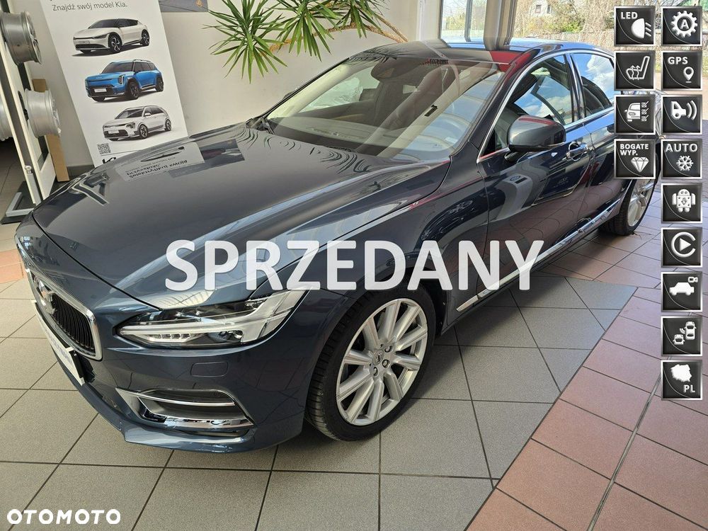 Volvo S90 - 1