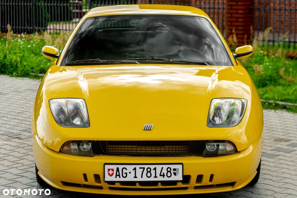 Fiat Coupe 2.0 Turbo 16V - 16