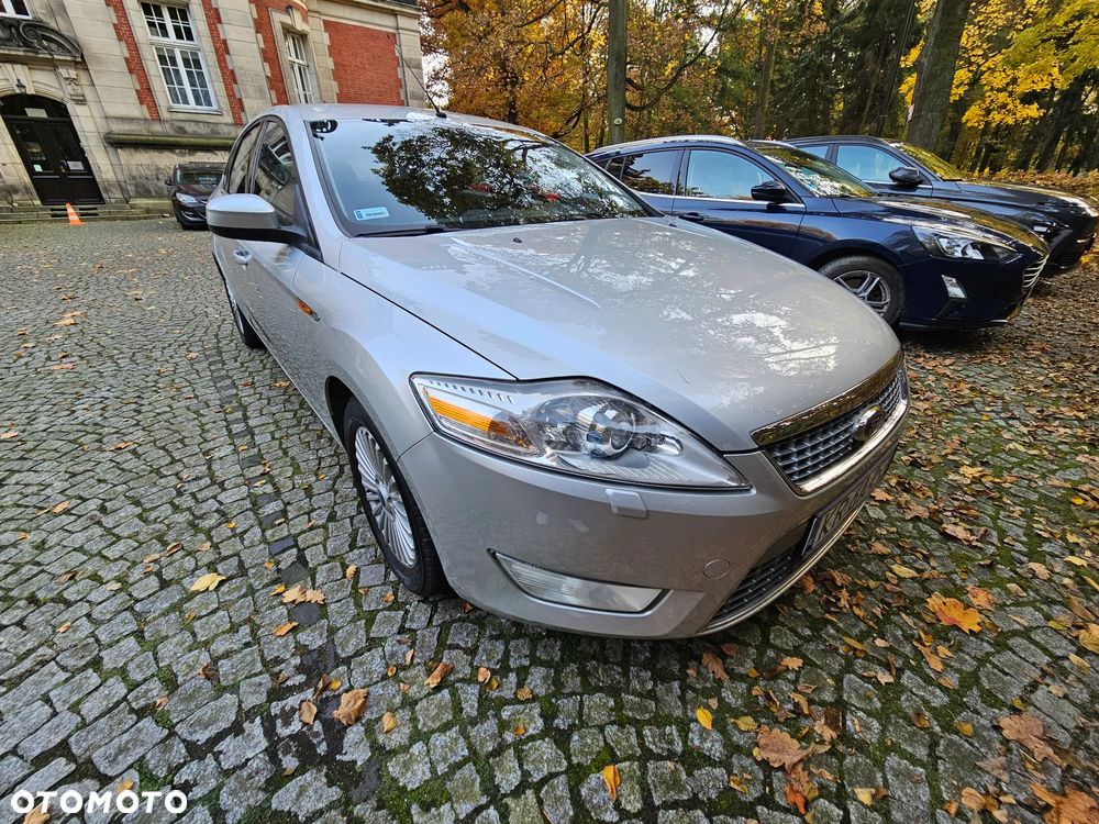 Ford Mondeo 2.0 TDCi Titanium - 2