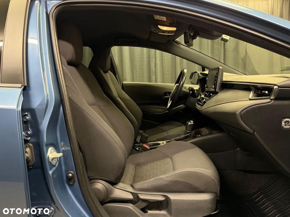 Toyota Corolla 1.8 Comfort - 13