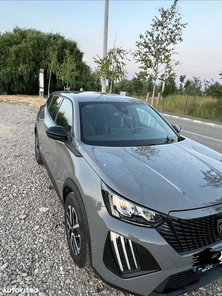 Peugeot 2008 - 4