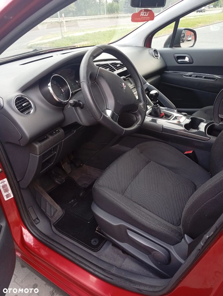 Peugeot 3008 1.6 HDi Trendy - 27