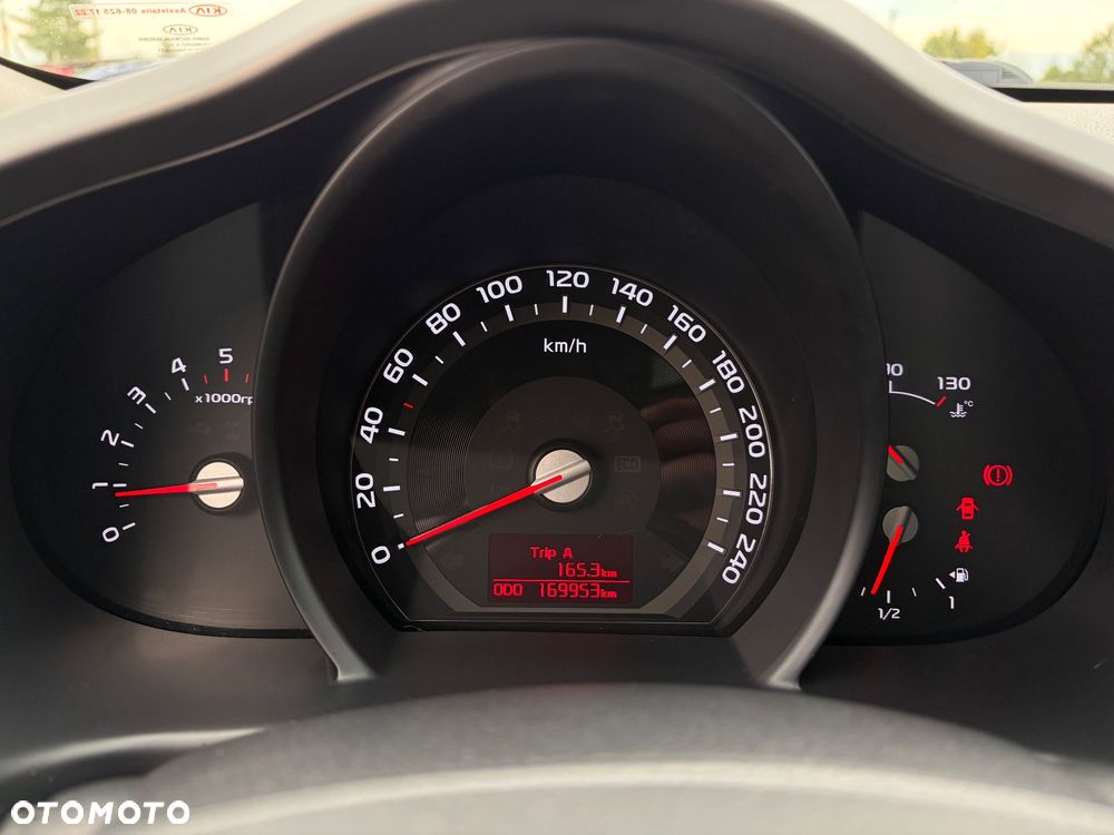 Kia Sportage 1.7 CRDI 2WD Vision - 18