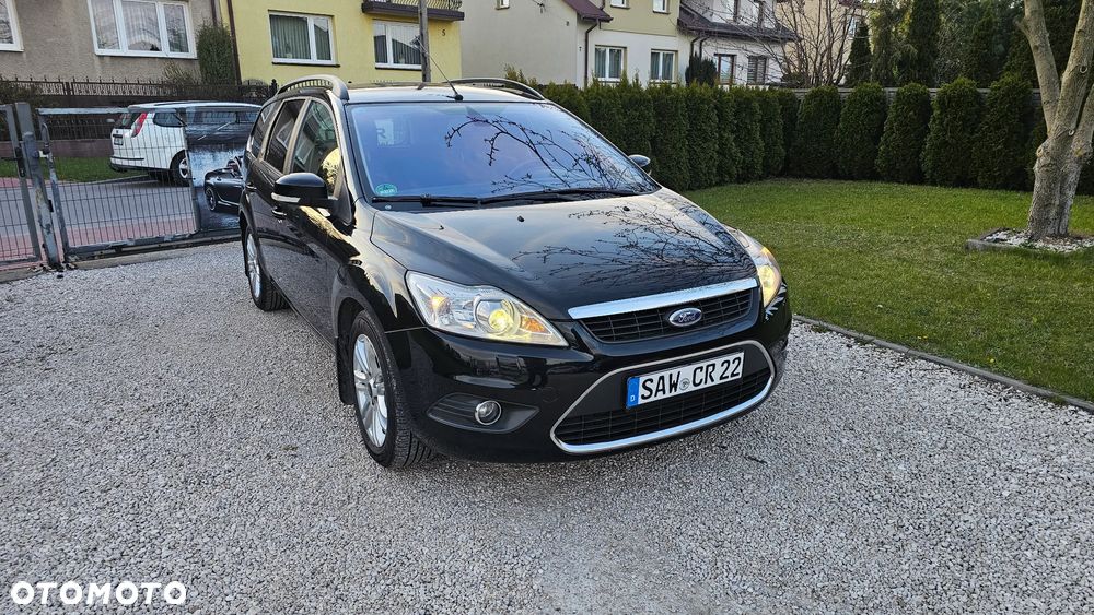Ford Focus 2.0 TDCi DPF Ghia - 21