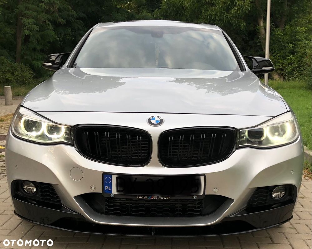 BMW 3GT 335i xDrive - 1