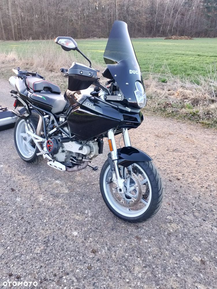 Ducati Multistrada - 11