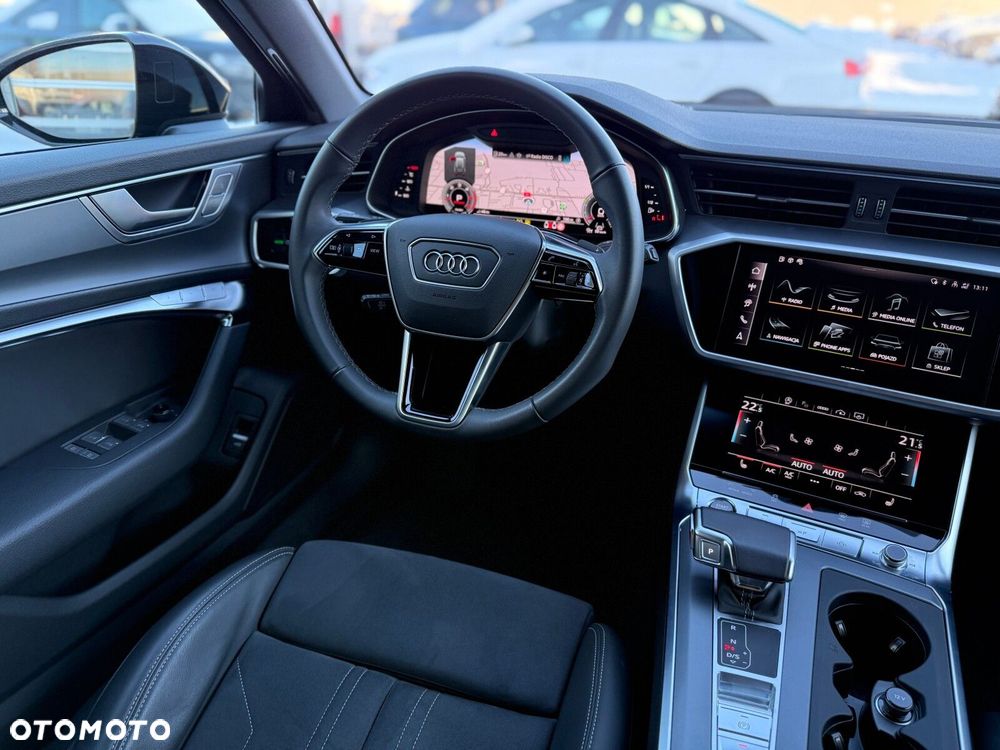 Audi A6 Avant - 16