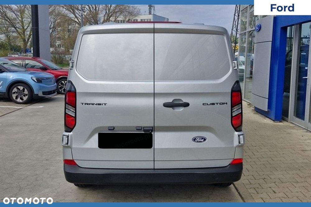 Ford Transit Custom 320 L2H1 Trend 2.0 136KM - 7