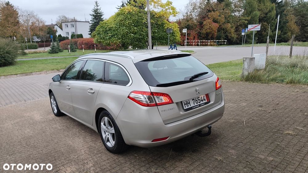 Peugeot 508 SW e-HDi FAP 110 EGS6 Business-Line - 5
