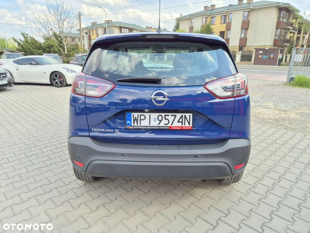 Opel Crossland X 1.2 Edition - 3