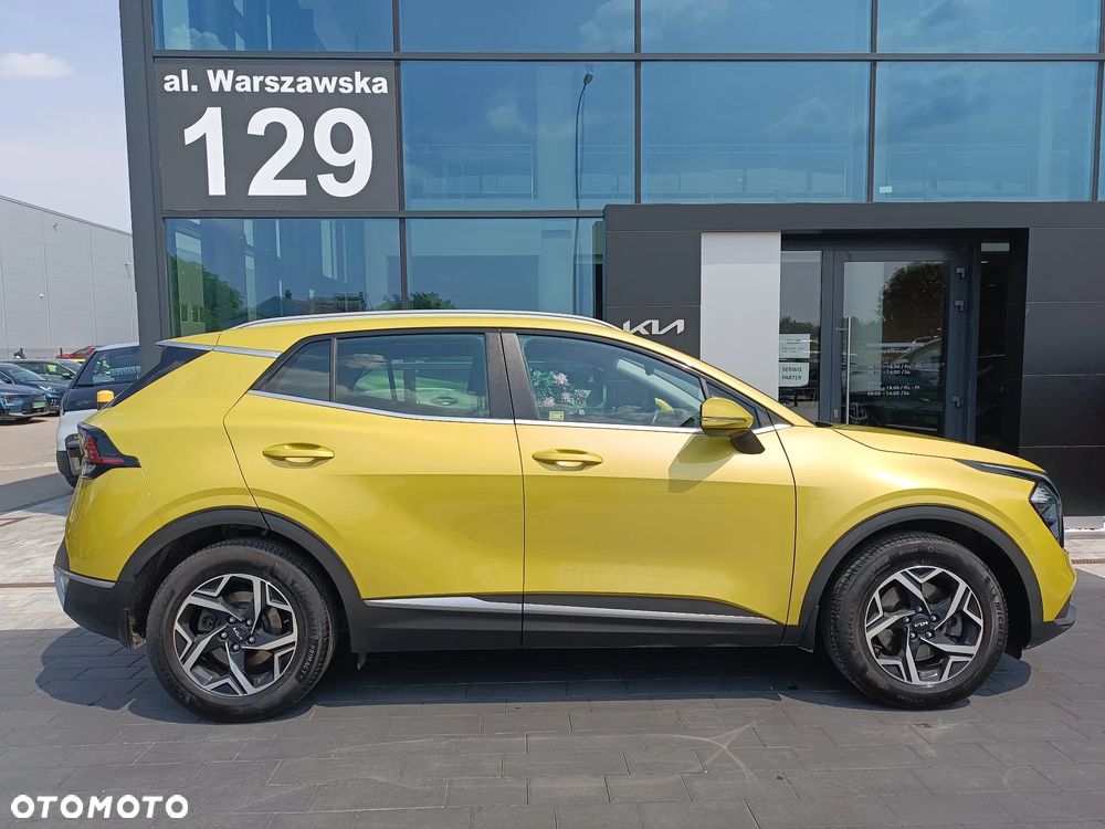 Kia Sportage - 4