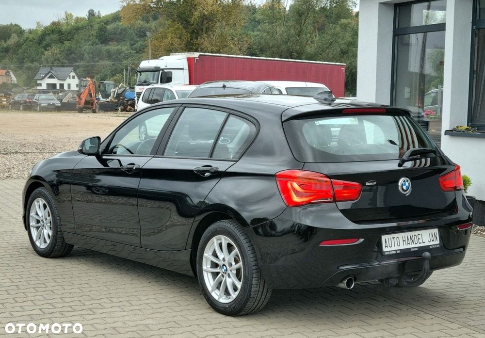 BMW Seria 1 - 14