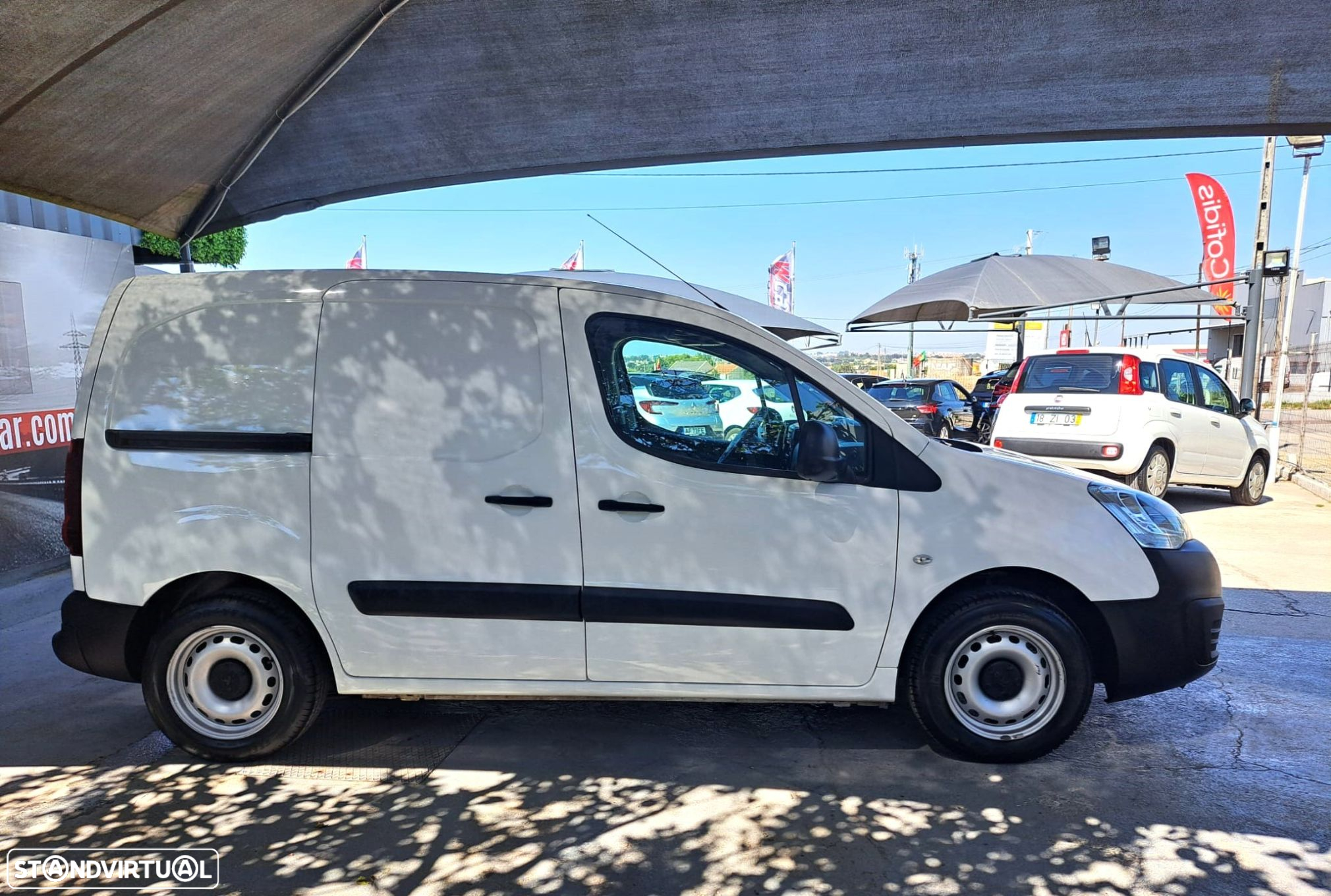 Peugeot Partner 1.6 HDi L1 3L - 4