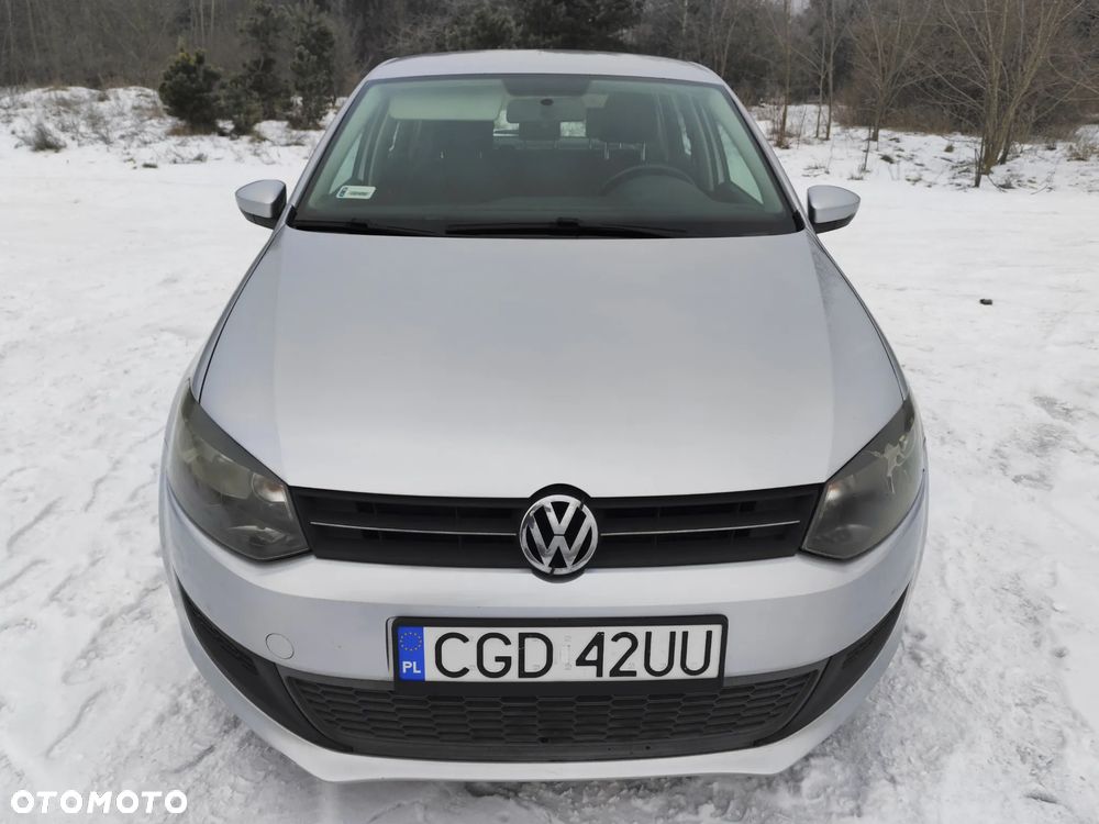 Volkswagen Polo 1.4 16V Trendline - 1