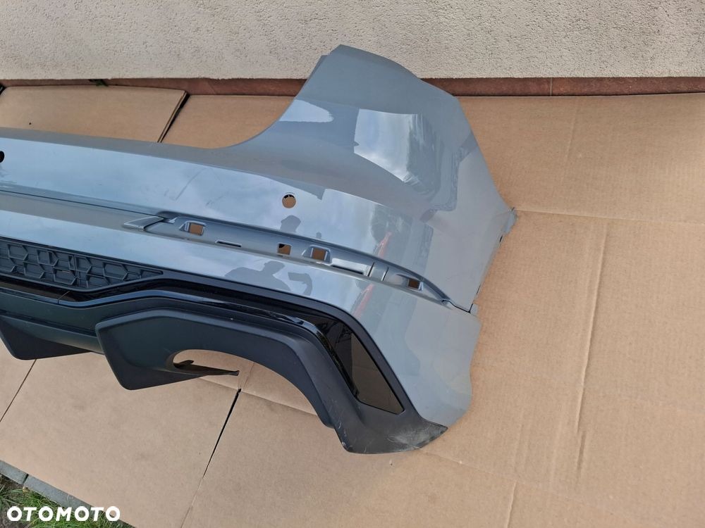 zderzak tył audi q3rs q3 rs 83a sportback pdc oryginał nie klejony - 7