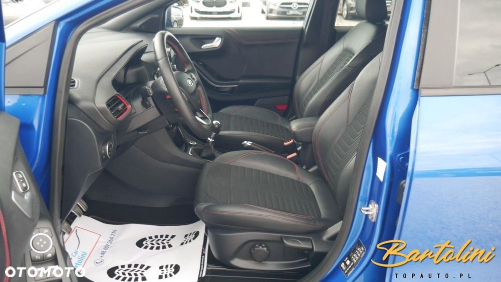 Ford Puma - 18