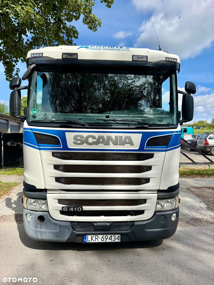 Scania G 410 - 18