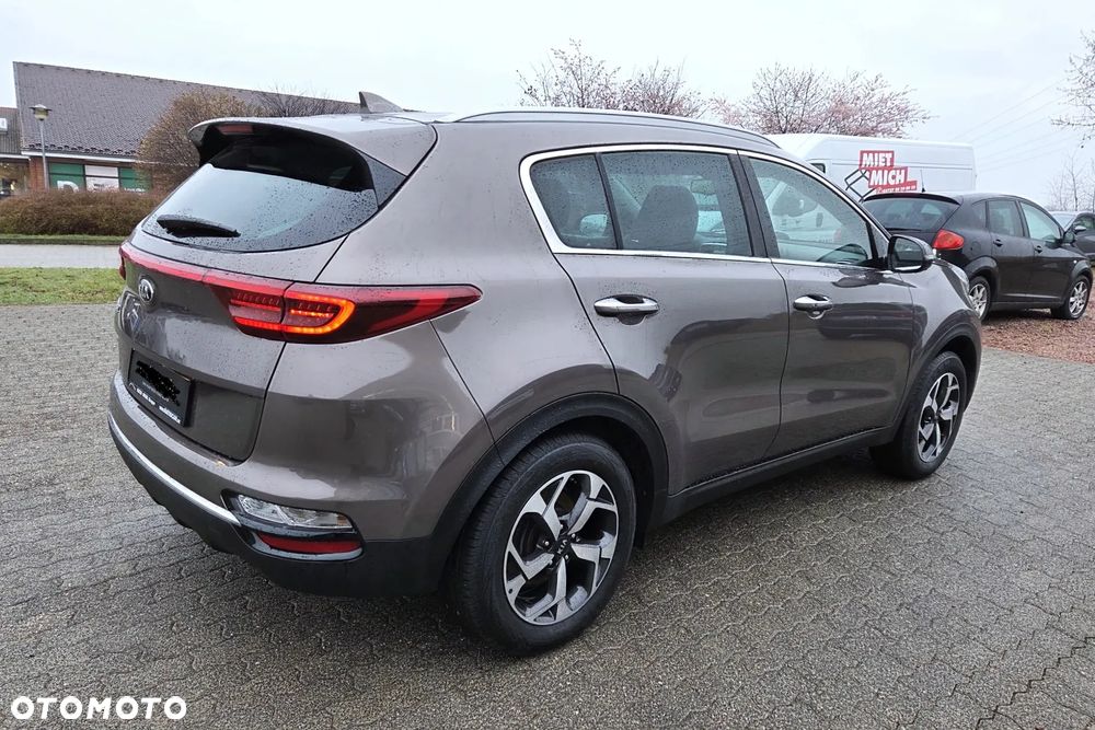 Kia Sportage - 9