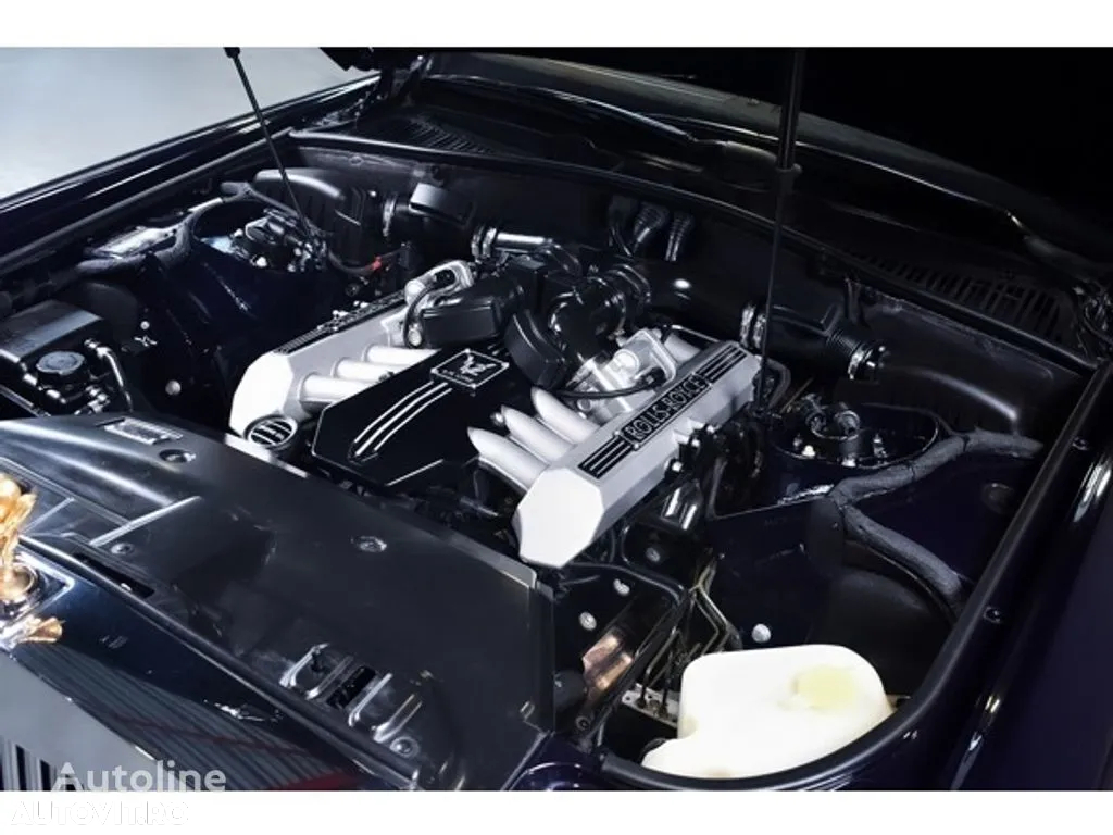 Rolls-Royce Phantom - 39