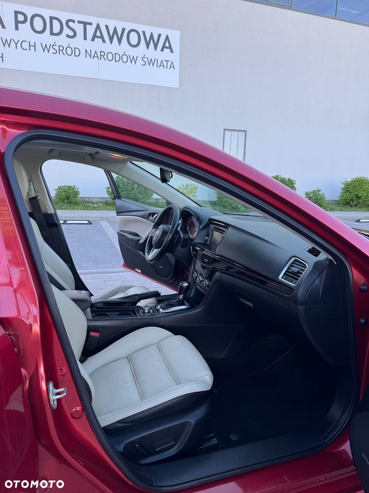 Mazda 6 2.5 SKYACTIV-G Sports-Line - 9