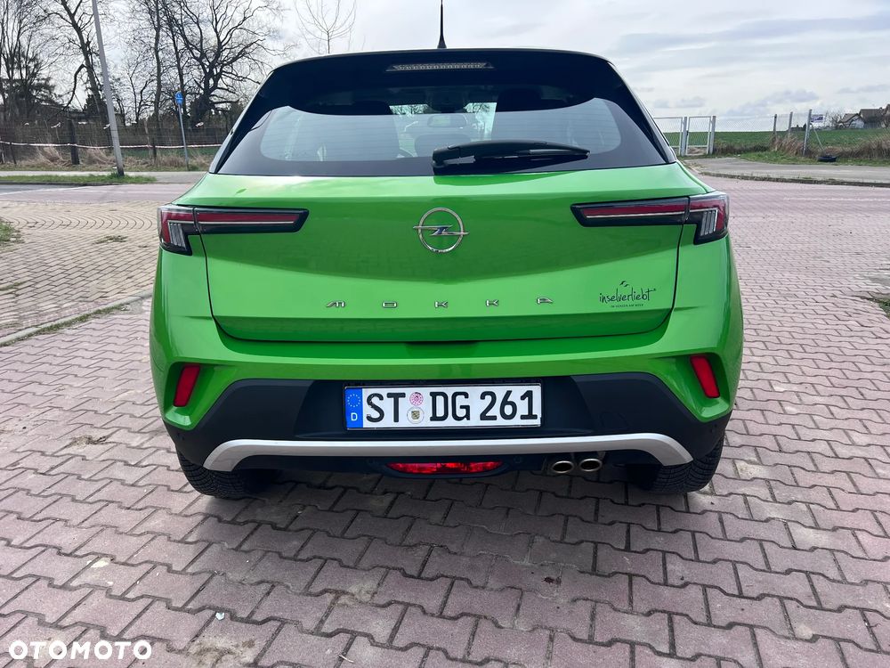 Opel Mokka 1.2 DI Turbo Automatik Edition - 6