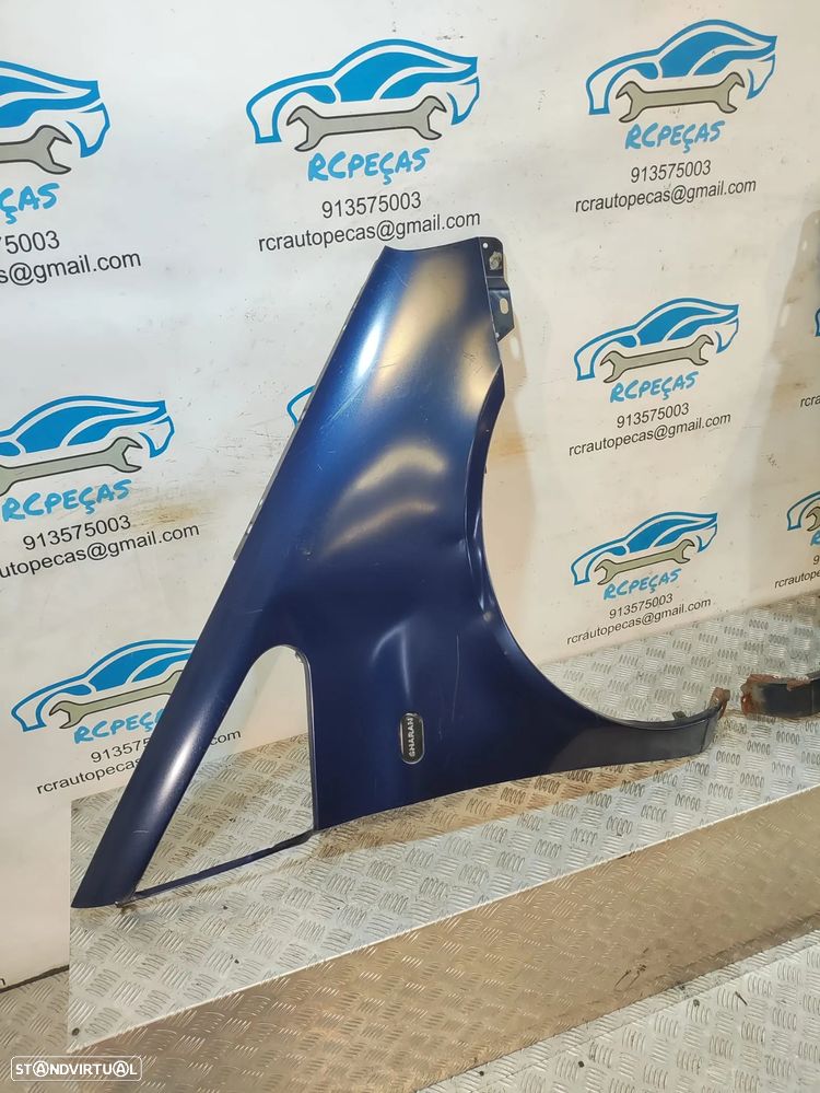 - Frente completa VW VOLKSWAGEN SHARAN 1 I 7M - 10