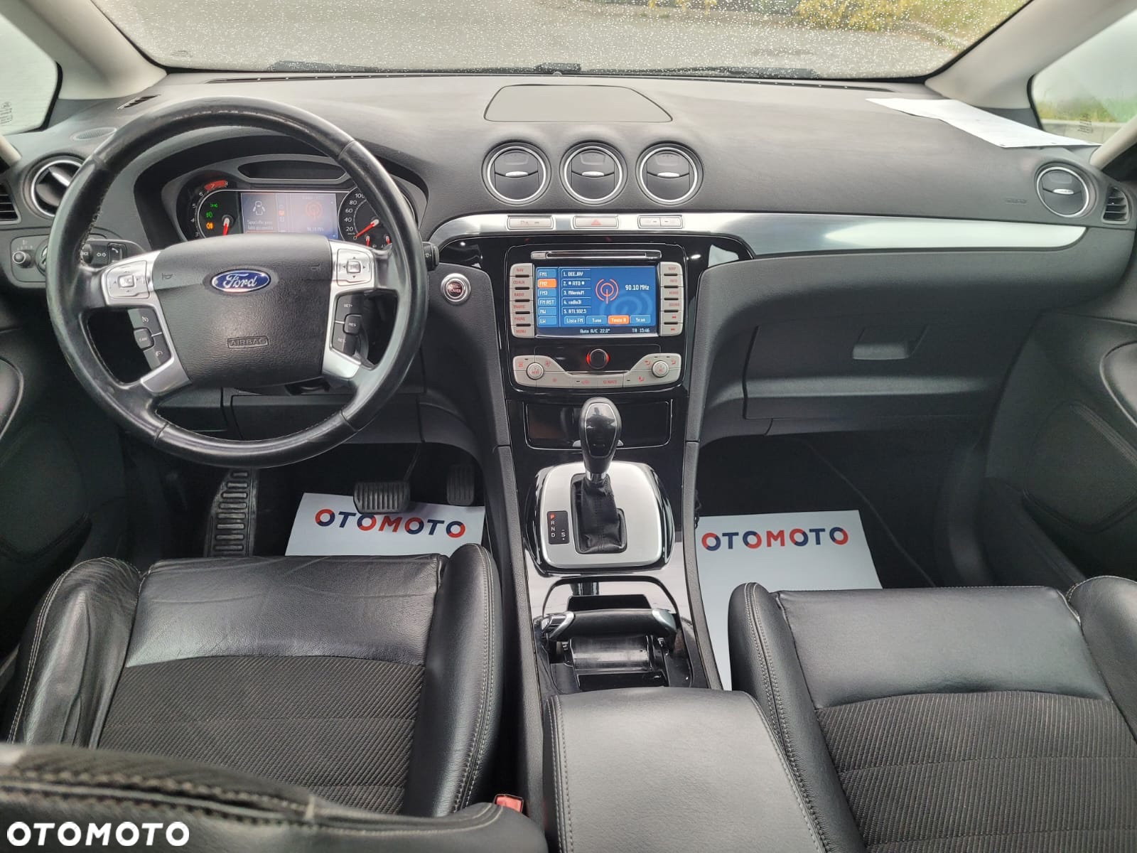 Ford S-Max 2.0 EcoBoost Titanium X - 13