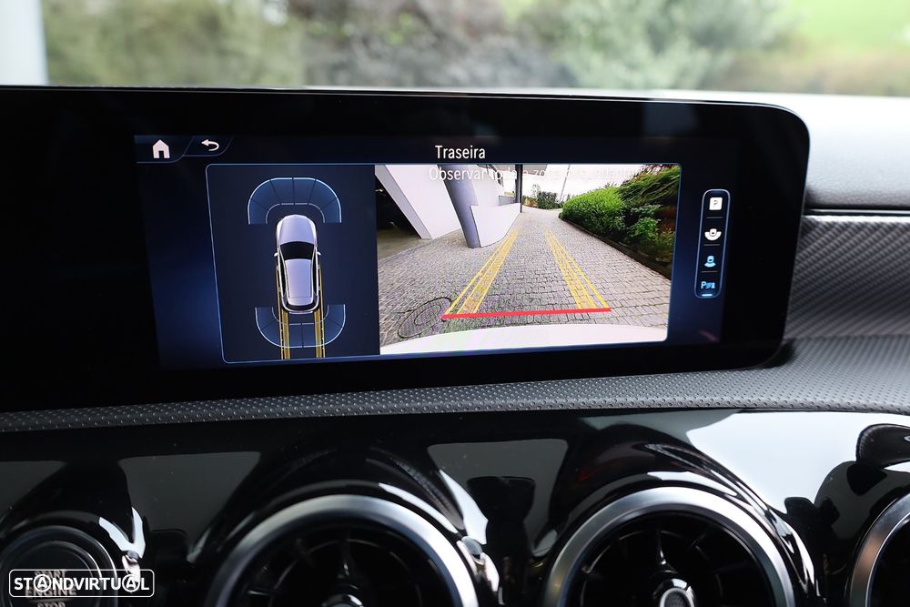 Mercedes-Benz A 200 Progressive Aut. - 29