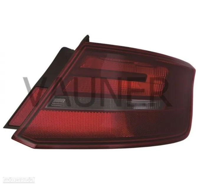 Farolim Trás Direito Audi A3 Sportback - 2012 / 2016 - 1