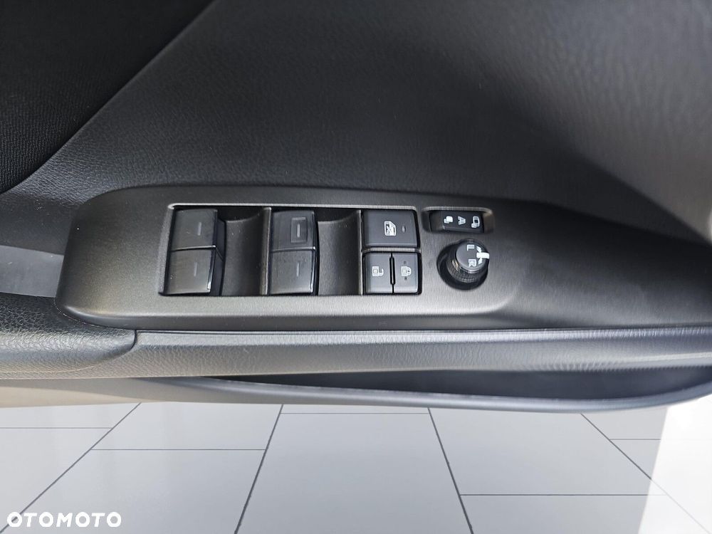 Toyota Camry 2.5 Hybrid Comfort CVT - 19